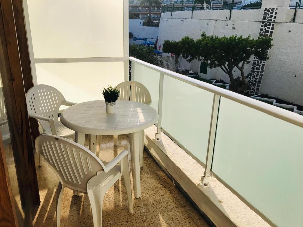 Apartamentos Europa, Playa Del Ingles エクステリア 写真