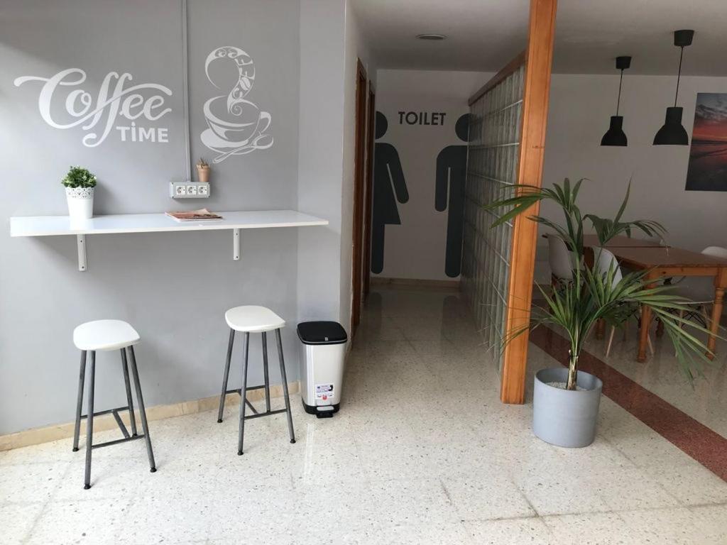 Apartamentos Europa, Playa Del Ingles エクステリア 写真